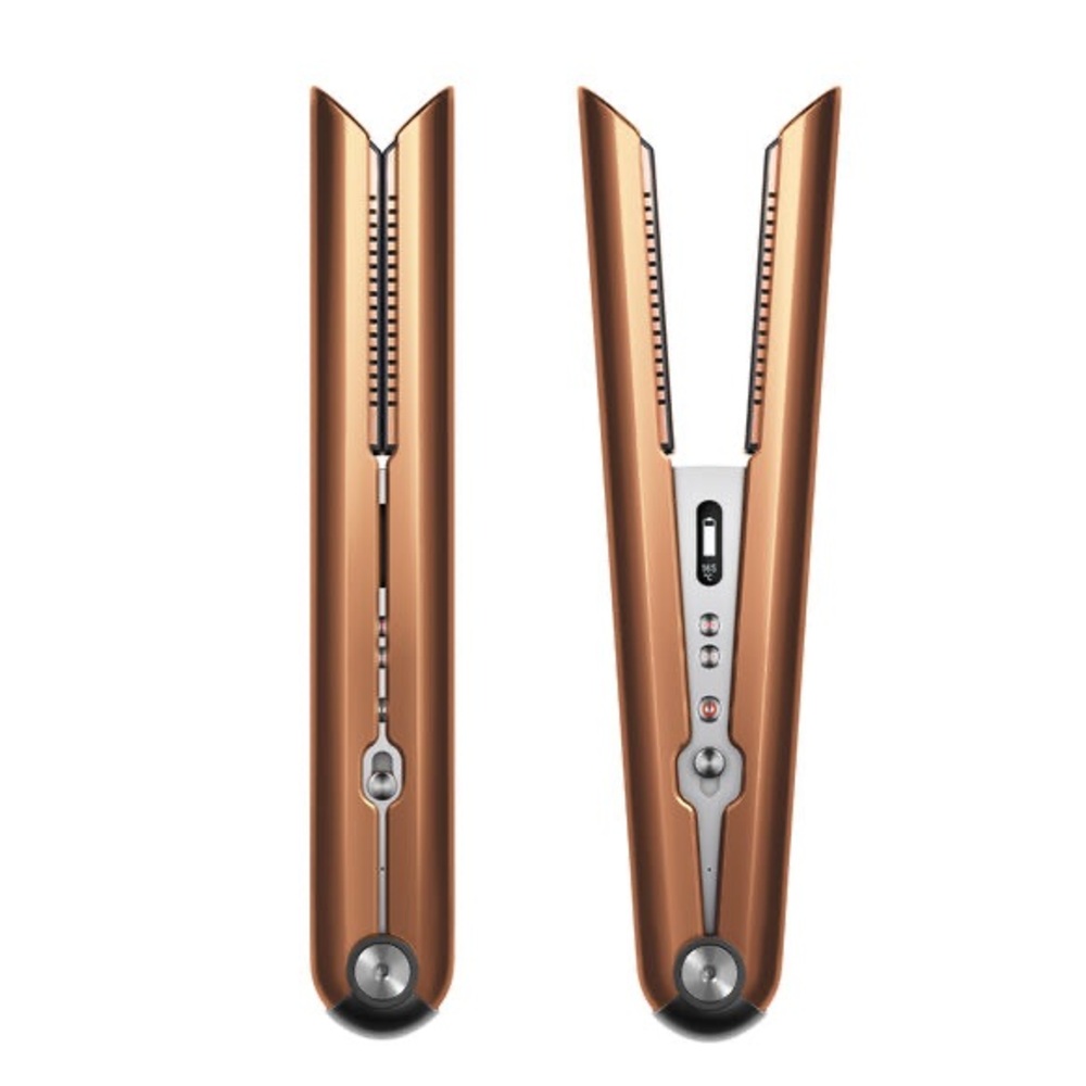 Dyson Copper Hair Straightener